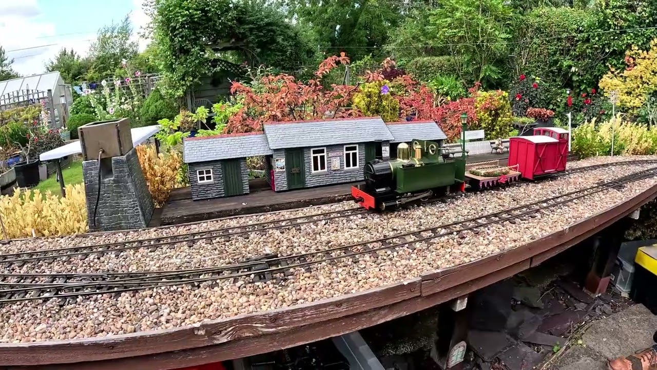 Geoff Lumsdon's memorial run