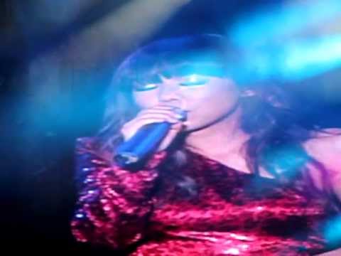 20111217 十分红演唱会 Star Live Concert - Della 丁噹 (2)