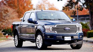 2018 Ford F150 limited FOR SALE Ford F150 Limited For Sale