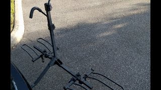 Performance transit bike rack Clearance