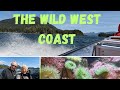 Wild west coast adventure