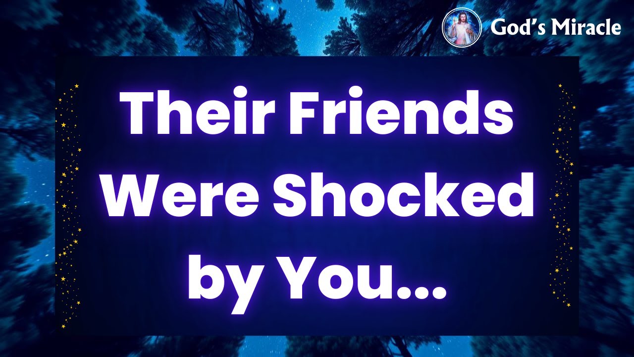 👀💌 Их друзья увидели ваше лицо — и сказали нечто шокирующее.