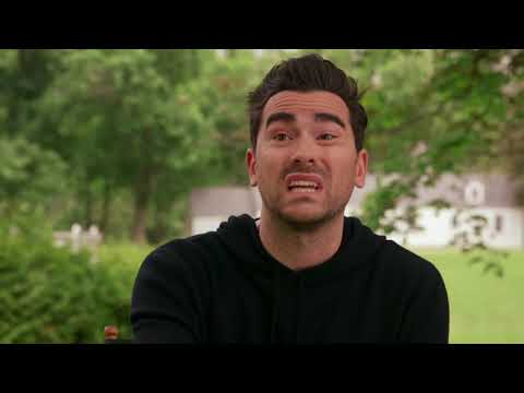 Inside Schitt’s Creek: Amish David