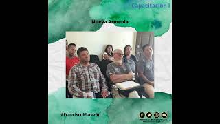 Actividades de los Facilitadores Judiciales del departamento Francisco Morazán