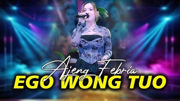 EGO WONG TUO - AJENG FEBRIA | NEW ASTINA (OFFICIAL LIVE MUSIC) LIVE CITRA MUDA MAGETAN - PM AUDIO