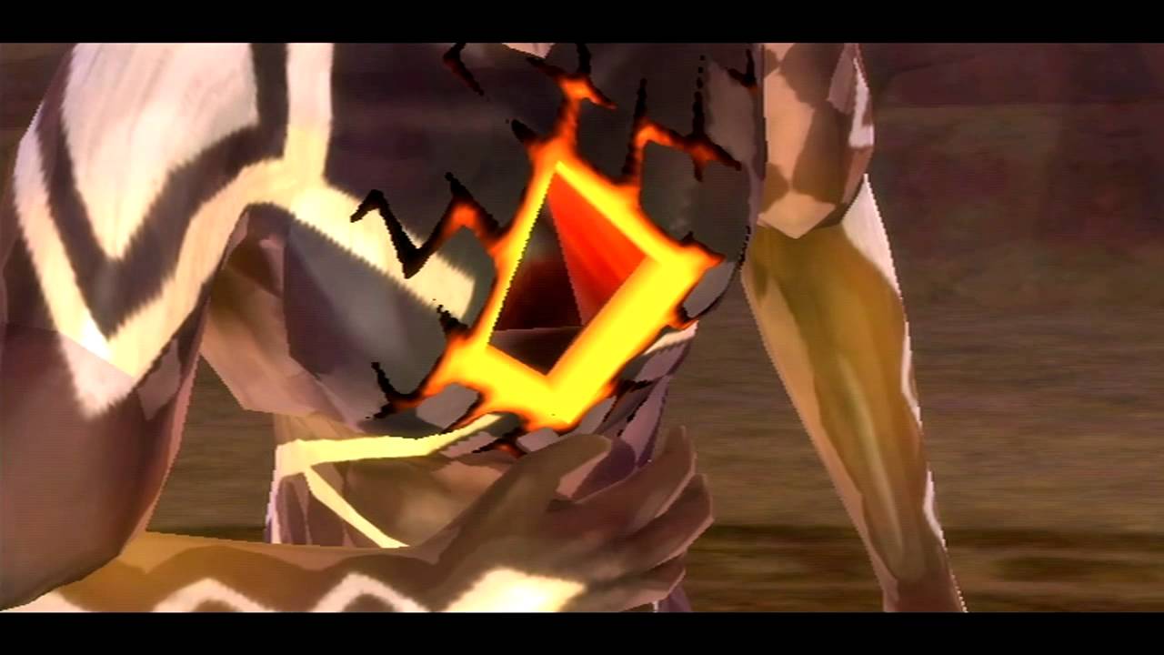 The Legend Of Zelda Skyward Sword Final Battle With Demon Lord