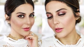 Romantic Date Night Makeup Tutorial | Sona Gasparian