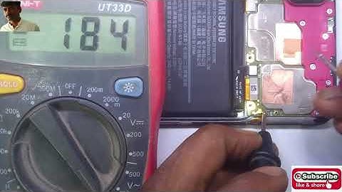 Samsung A10s netwerkprobleem Samsung A10s laag Geen signaal noodoproepen alleen geen serviceoplossin