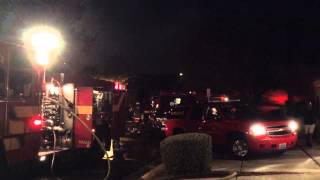 Condo Hit By Lightning