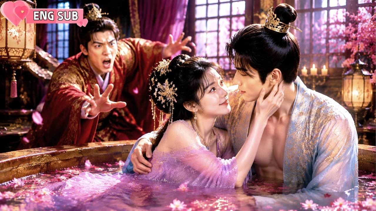 He left her for a concubine, so she married his rival emperor and made him beg!