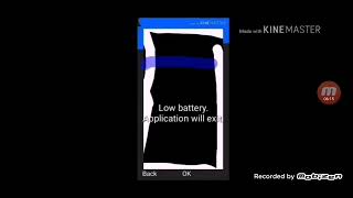 Lg Shine Low Battery