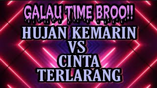 DJ HUJAN KEMARIN VS CINTA TERLARANG - FERRY ANDIKA