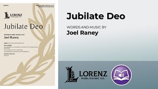 Jubilate Deo | Joel Raney