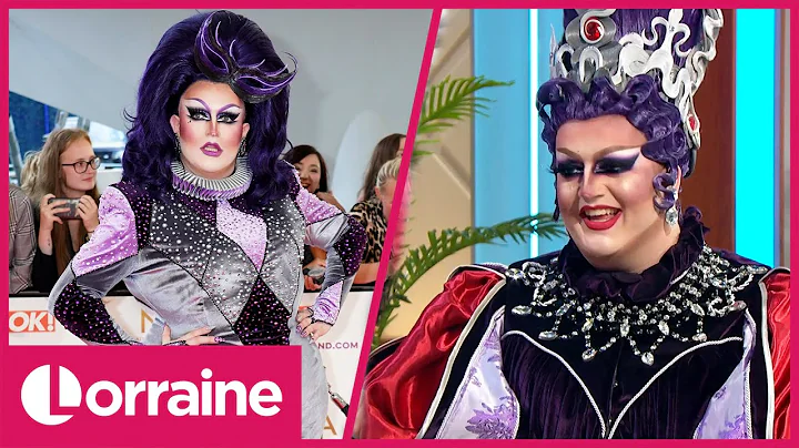 Drag Race UK Winner Lawrence Chaney On Going To Ho...