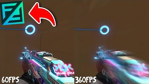 HOW TO UPSCALE 60FPS TO 360FPS (FREE)