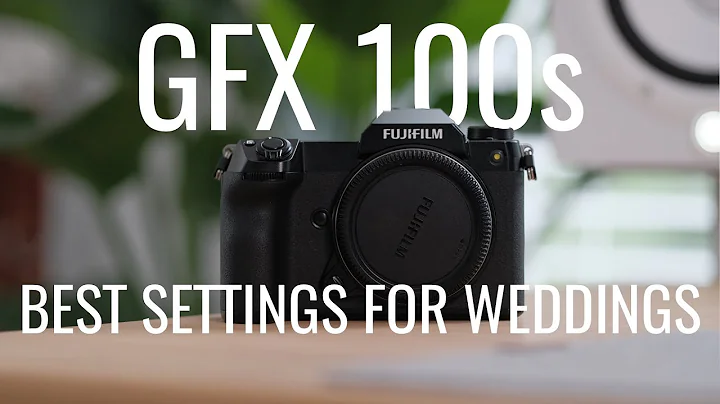 Wedding Photography: Best Fujifilm GFX 100s Settings For Weddings - 天天要聞