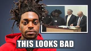 Kodak Black ARRESTED In Major Trafficking Case..