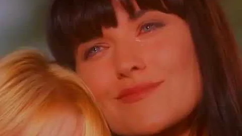 O que aconteceu com a Xena?