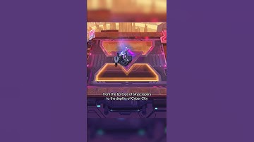 TFT Cyber City: PROJECT