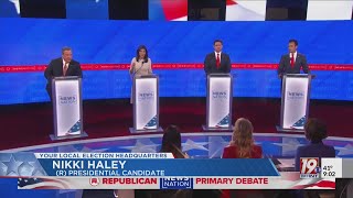 Highlights from 4th GOP Primary Debate in Tuscaloosa | Dec. 6, 2023 | News 19 at 9
