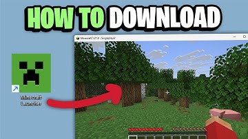 How To Download Minecraft For FREE on PC and Laptop! (OFFICIALLY)