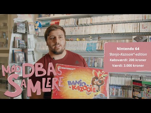 Video: Hvordan Sælger Segas Videospil?