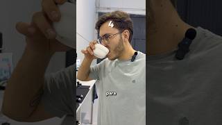 ¿Cuántos cafés se toma al día un tostador de café? #tostador #cafedeedpecialidad #murcia #lorca