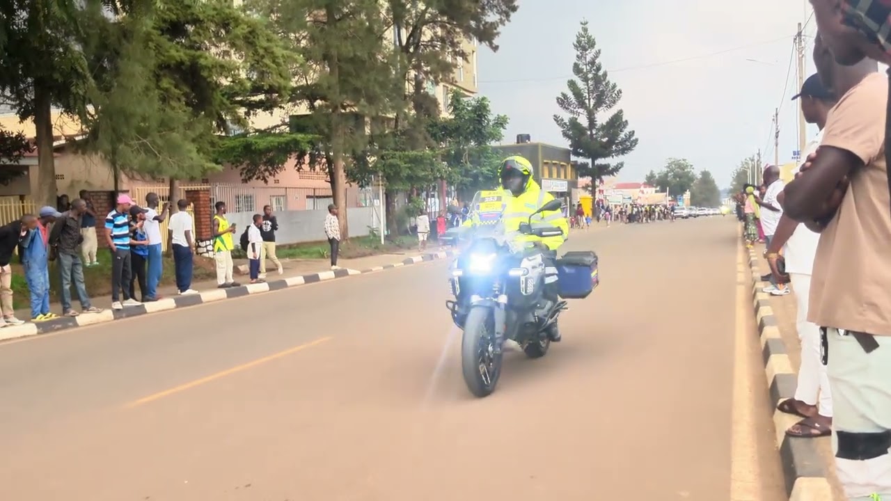 🚲🚲Uko inyamirambo byari byifashe umunyarwanda aratwemeje🚲