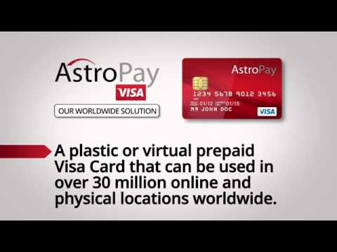 Konfiguracja karty AstroPay w Nvcasino4 – krok po kroku