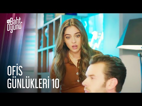 Ofis Günlükleri - 10 | Ofiste Skandal! Yazım Çalındı...