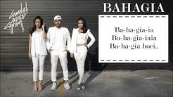 Gamaliel Audrey Cantika (GAC) - Bahagia Lyrics/Lirik - Durasi: 3:45. Gamaliel Audrey Cantika (GAC) - Bahagia Lyrics/Lirik - Durasi: 3:45.