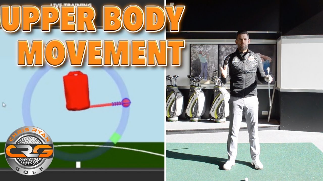 HOW THE UPPER BODY WORKS WITH KVEST YouTube