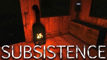 Can We Survive Another Day in Subsistence? | Subsistence 2025 Part 2