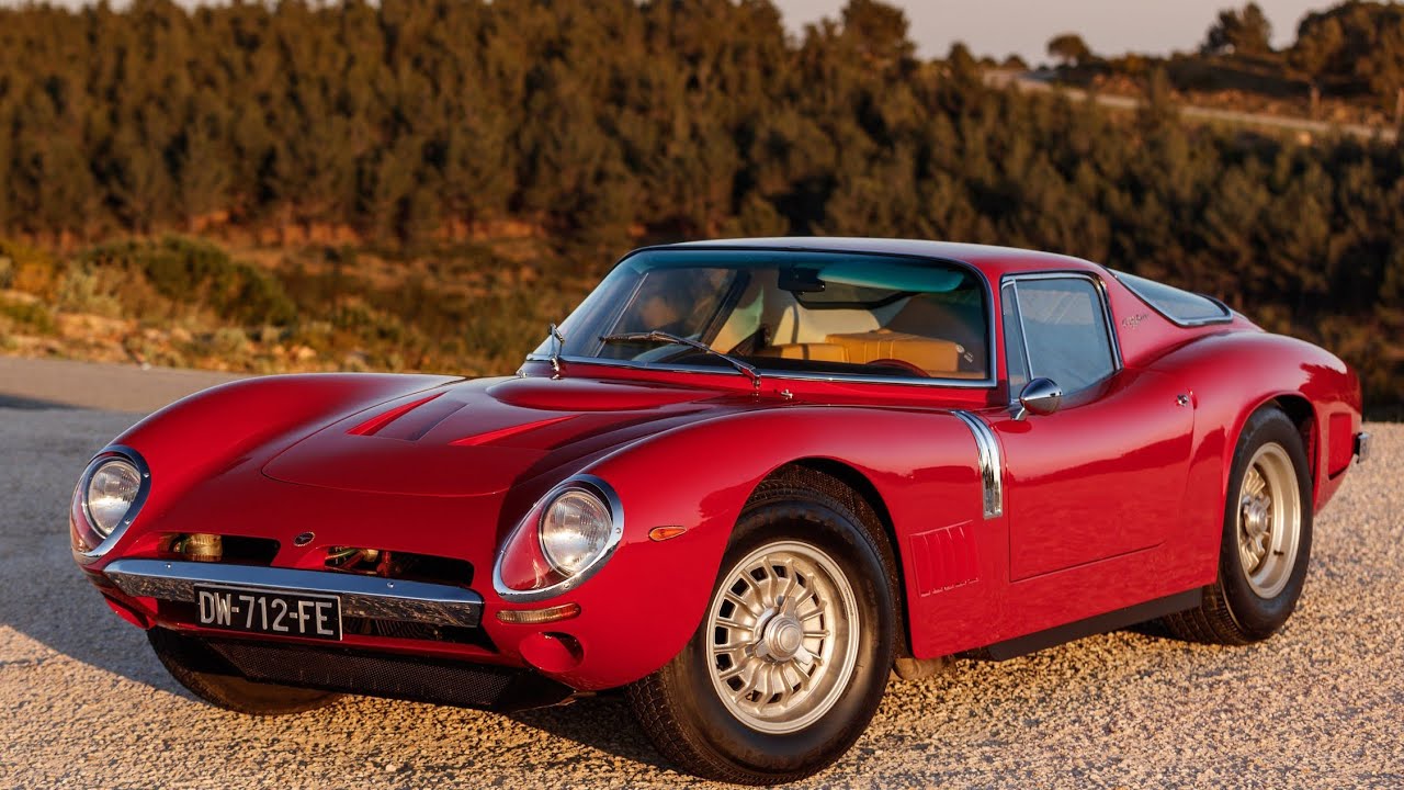 Bizzarrini 5300 GT: La Supercar Italiana V8 che Ha Sfidato Ferrari | Leggenda Assoluta