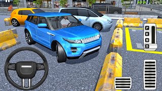 Range Rover  Parking Simulator 2026 - EXTREME SUV Parking Challenge - Car Game Android Gameplay screenshot 5