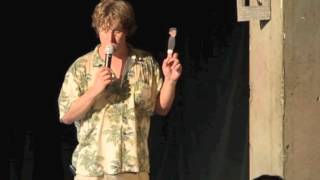 Gary Busey's One-Man Hamlet (As Performed by David Carl) SIZZLE Reel