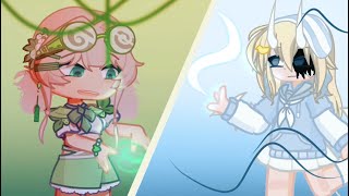 Fighter Meme || Fake collab! [Gacha]