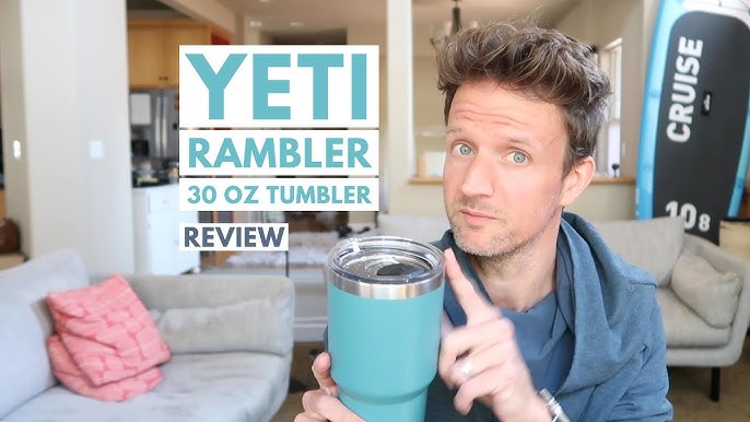 Yeti Rambler Insulated Tumbler Series 