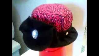 Beautiful Handmade Hat-Style Pin Cushions screenshot 4