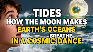 Tides: How the Moon Makes Earth’s Oceans Breathe in a Cosmic Dance