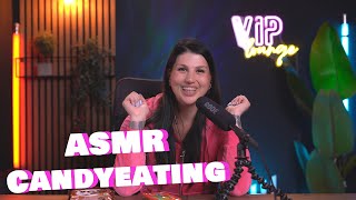 ASMR | Candyeating | deutsch