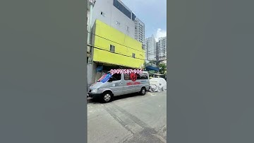 Bán nhà mặt tiền quận tân phú,Mặt tiền đường Thiệu Lâu #shorts #nhadatquanbinhtan #nhadattanphu