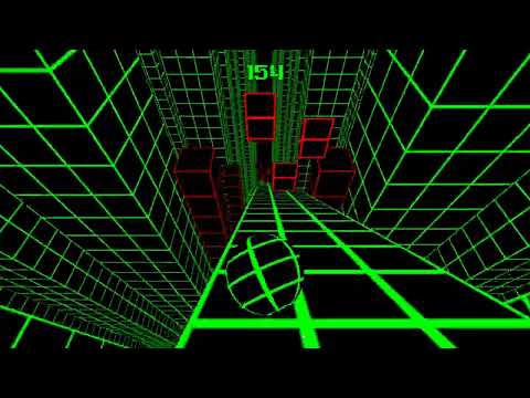 Slope Unblocked Game - 189 pts - Road to 400