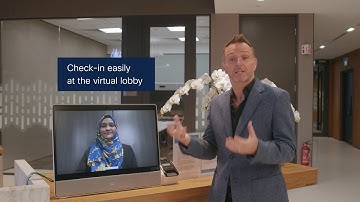 Webex Intelligent Workplaces | A Safe Hybrid Return to Work