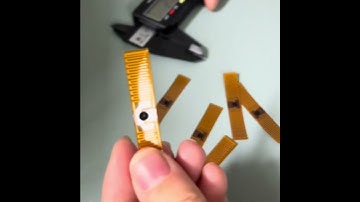 860-960MHz UHF RFID Ultra-thin Tag ISO18000 6C