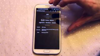 Deep Sleep Battery Saver Galaxy Note 2, S3, S2 - Androidizen screenshot 4