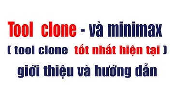 Hướng Dẫn Cơ Bản T.o.o.l MINIMAX CLONE VOICE