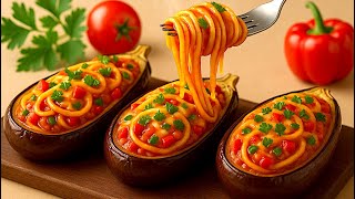 Pasta. Aubergine. Haben Sie schon einmal so Kartoffeln gekocht? Keine Eier. 5. Aubergine. Köstlicher