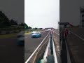 as close as you can get to the action 😮‍💨 #FIARallycross #EuroRX #rallycross #rally
