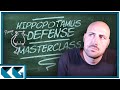 Hippopotamus defense masterclass